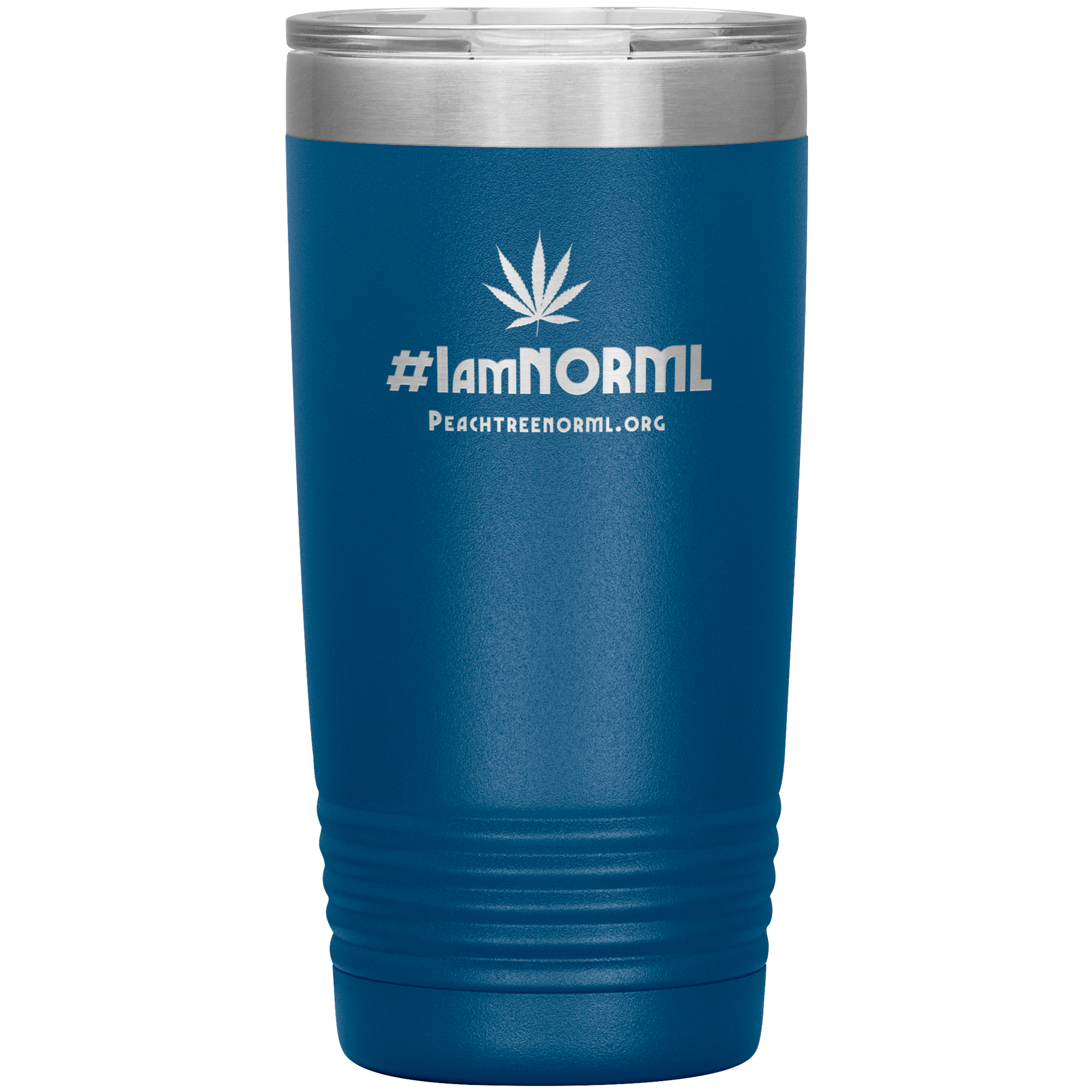 #IAmNORML Tumbler 20z