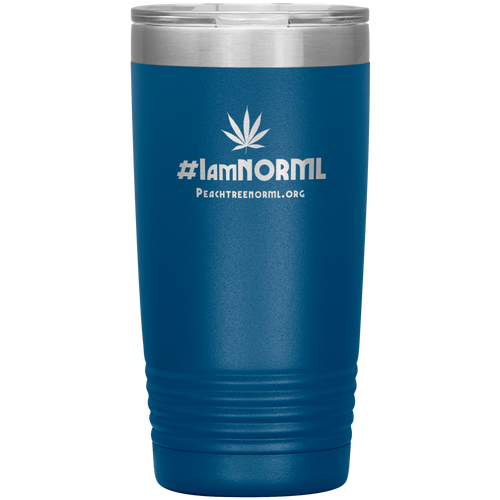 #IAmNORML Tumbler 20z