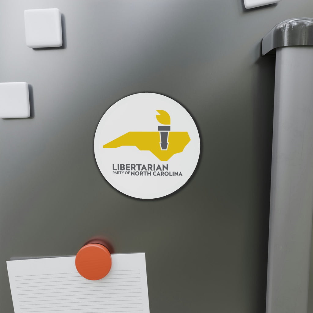 LPNC Die-Cut Magnets