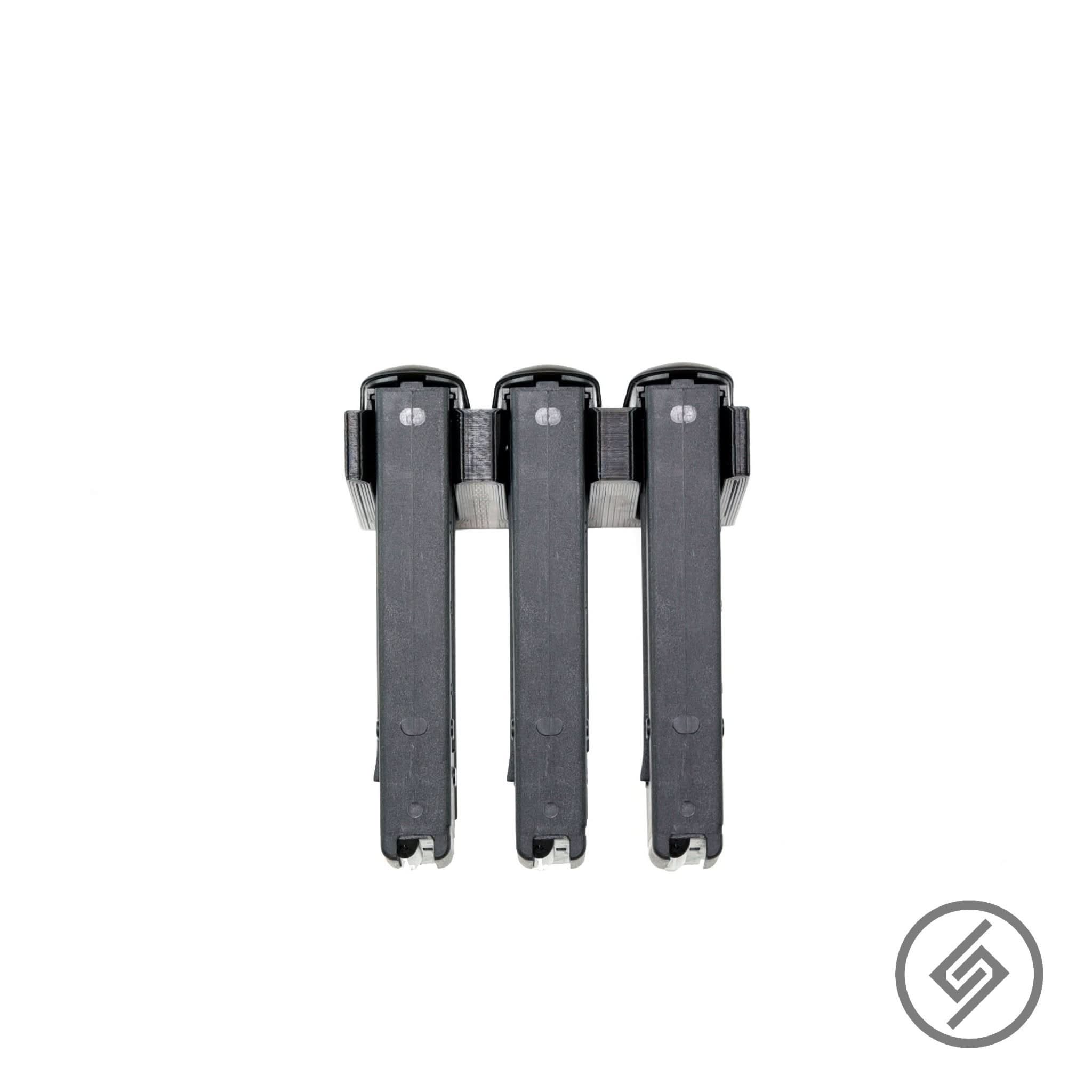 Desert Eagle .50/.44 Magazine Wall Storage Rack