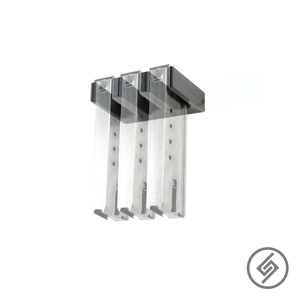 Desert Eagle .50/.44 Magazine Wall Storage Rack