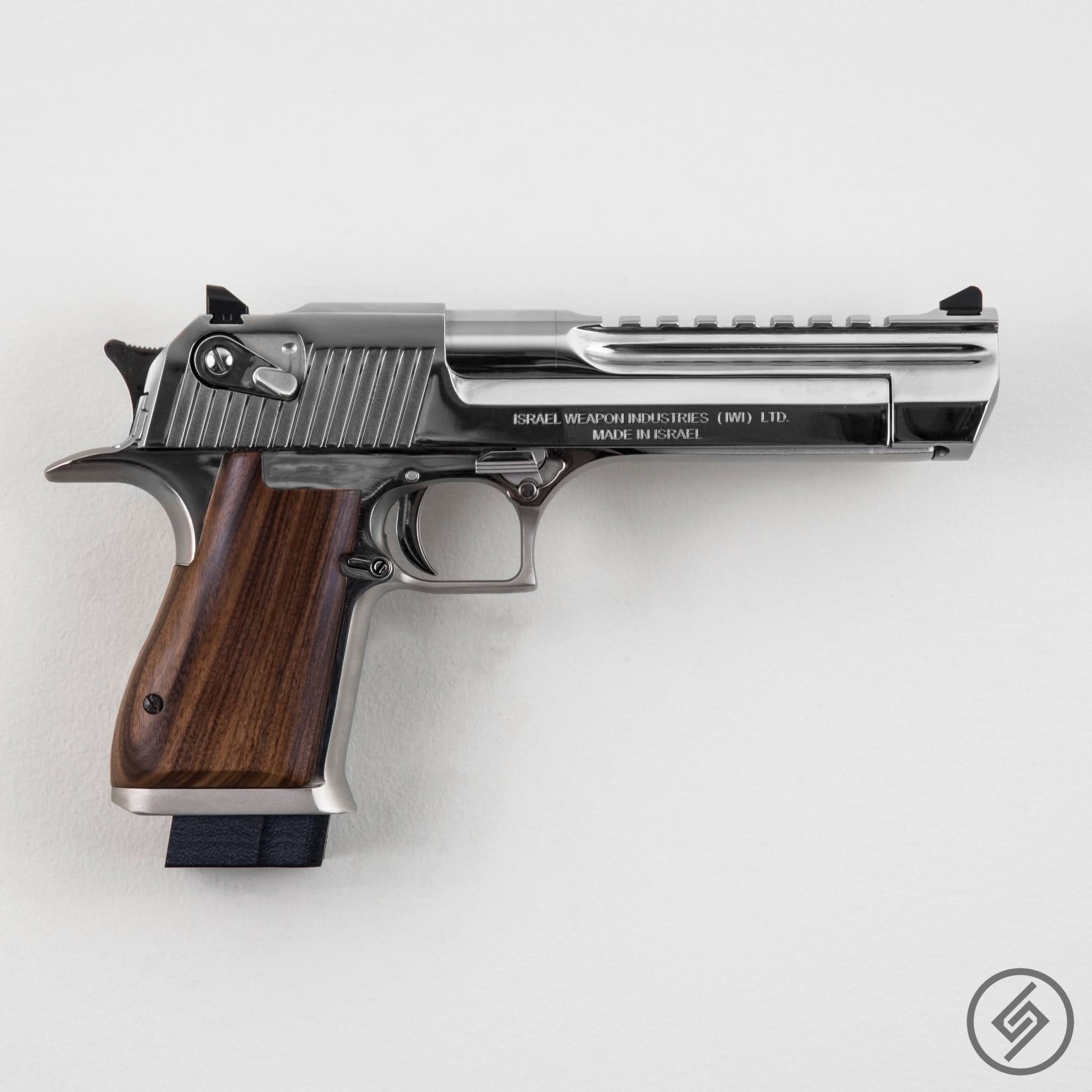 Desert Eagle Pistol Wall Storage Hook