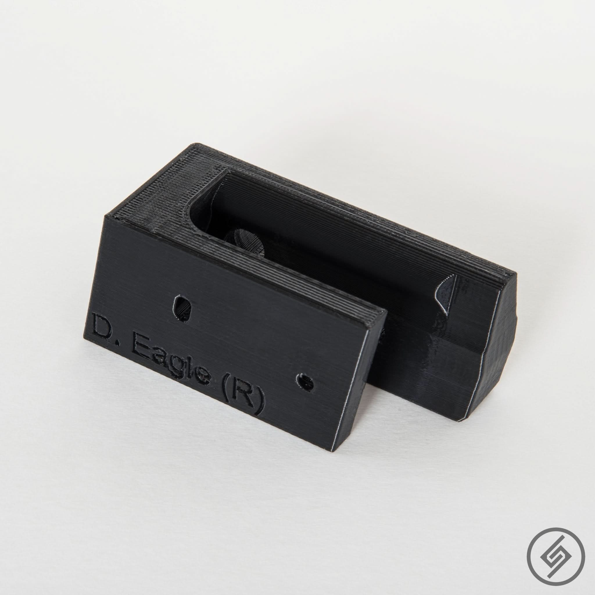 Desert Eagle Pistol Wall Storage Hook