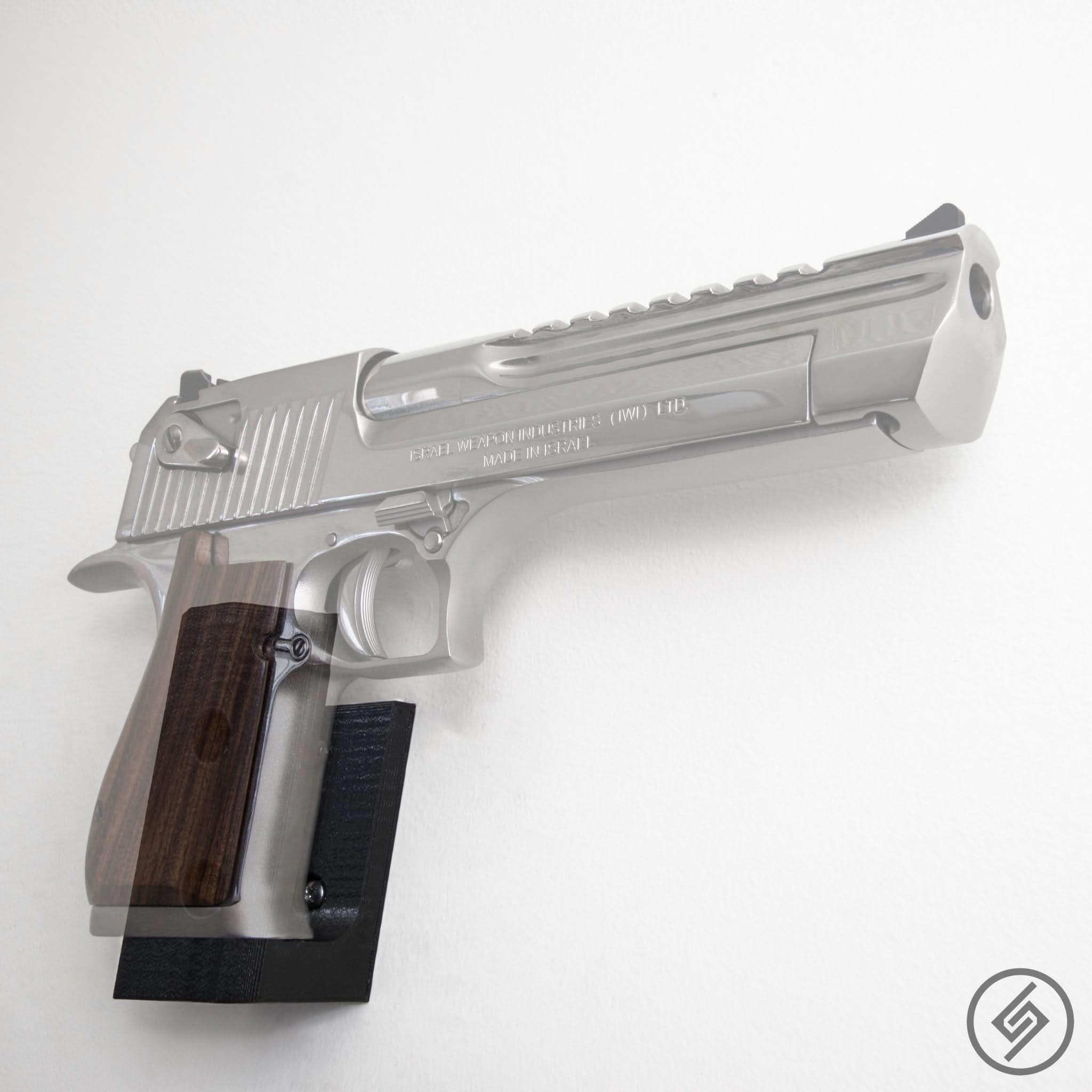 Desert Eagle Pistol Wall Storage Hook