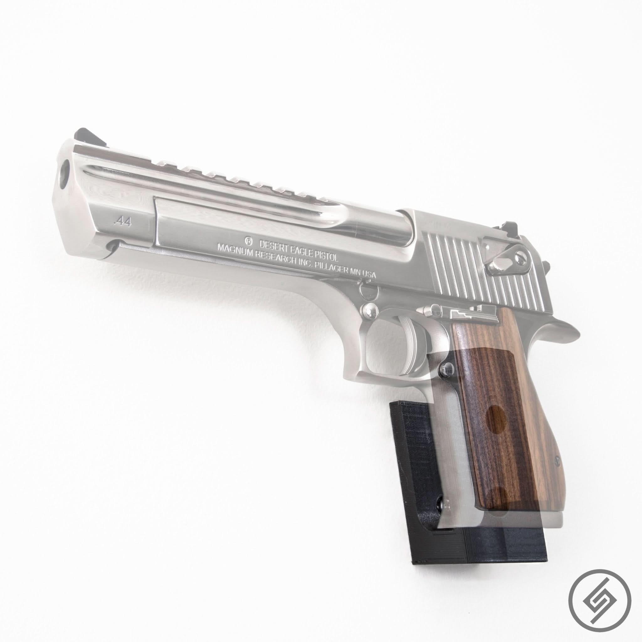 Desert Eagle Pistol Wall Storage Hook