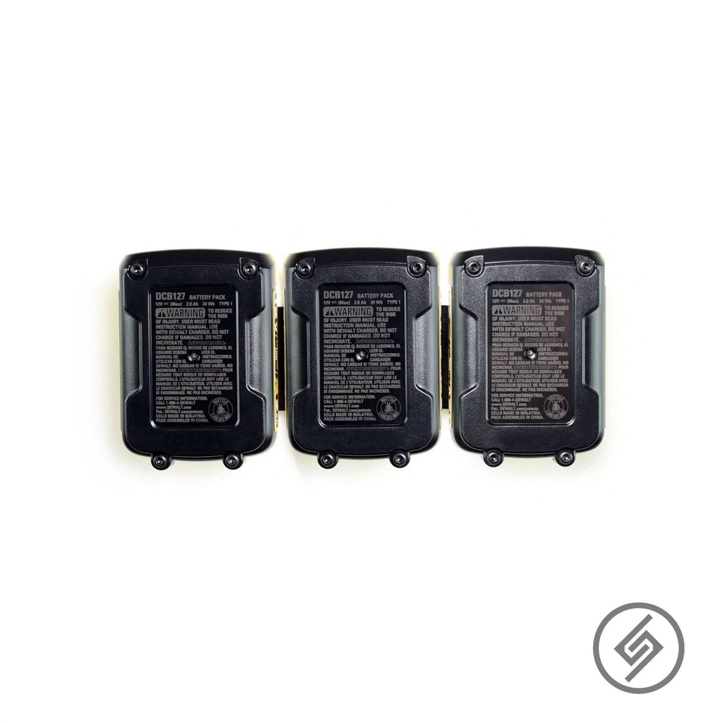 DeWalt 12V Battery Wall Storage Hook