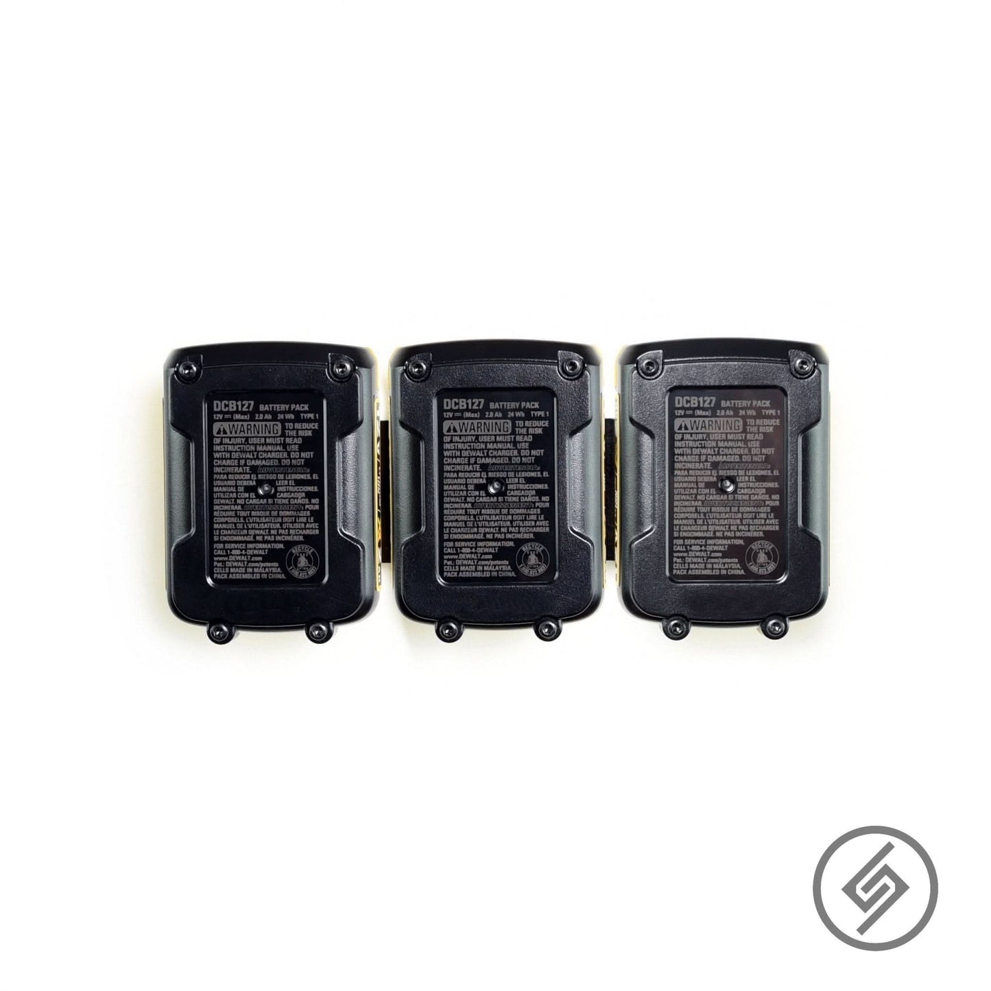 DeWalt 12V Battery Mount