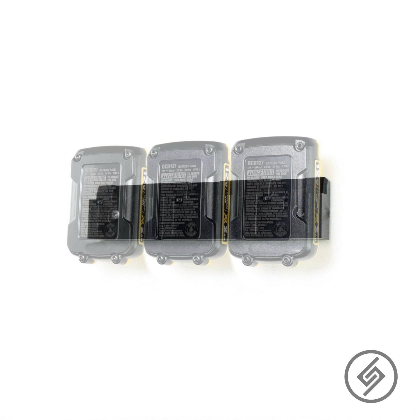 DeWalt 12V Battery Mount