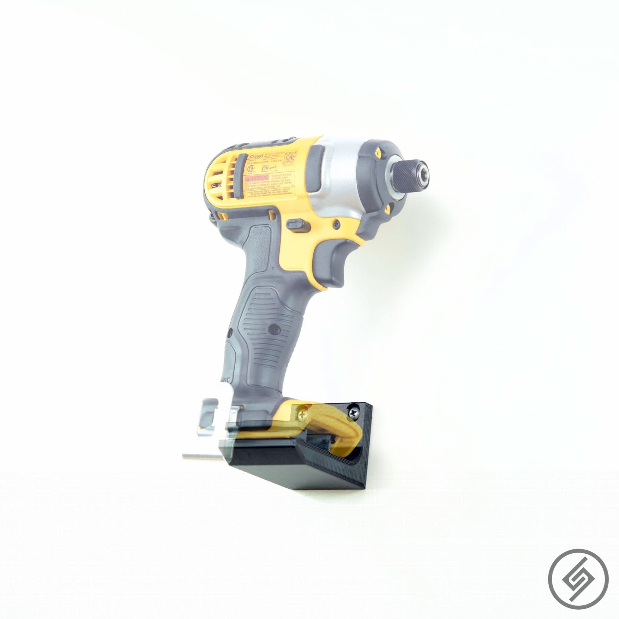 DeWalt 12V Tool Wall Storage Hook