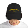 Libertarians of York PA Distressed Dad Hat