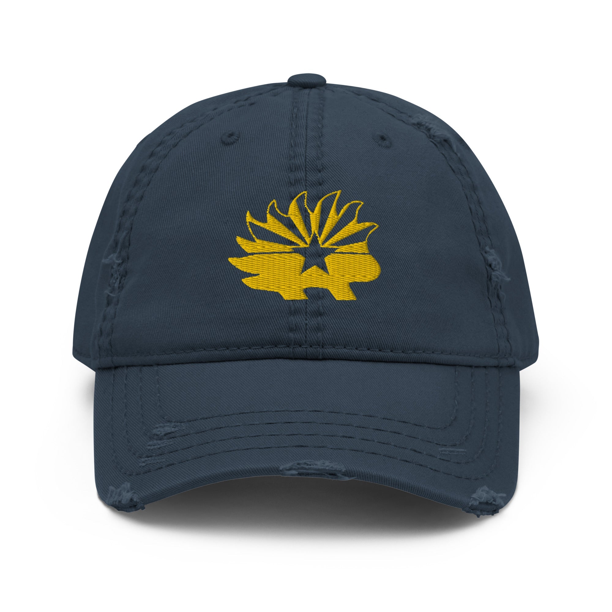 Arizona Libertarian Party Distressed Dad Hat