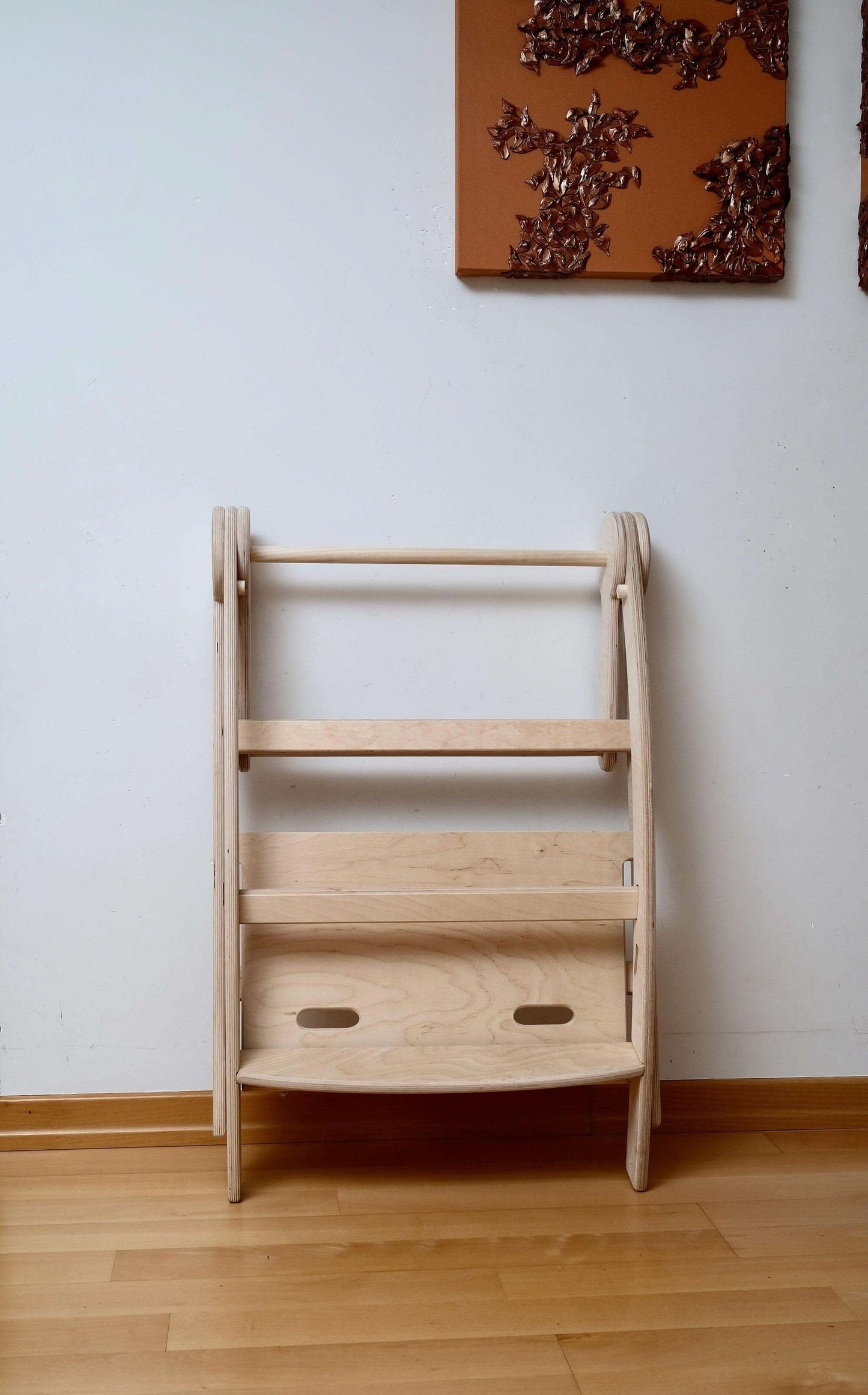 Double or Single Size Montessori Toddler Tower