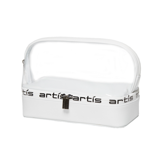 Double Decker Brush Travel Case Large