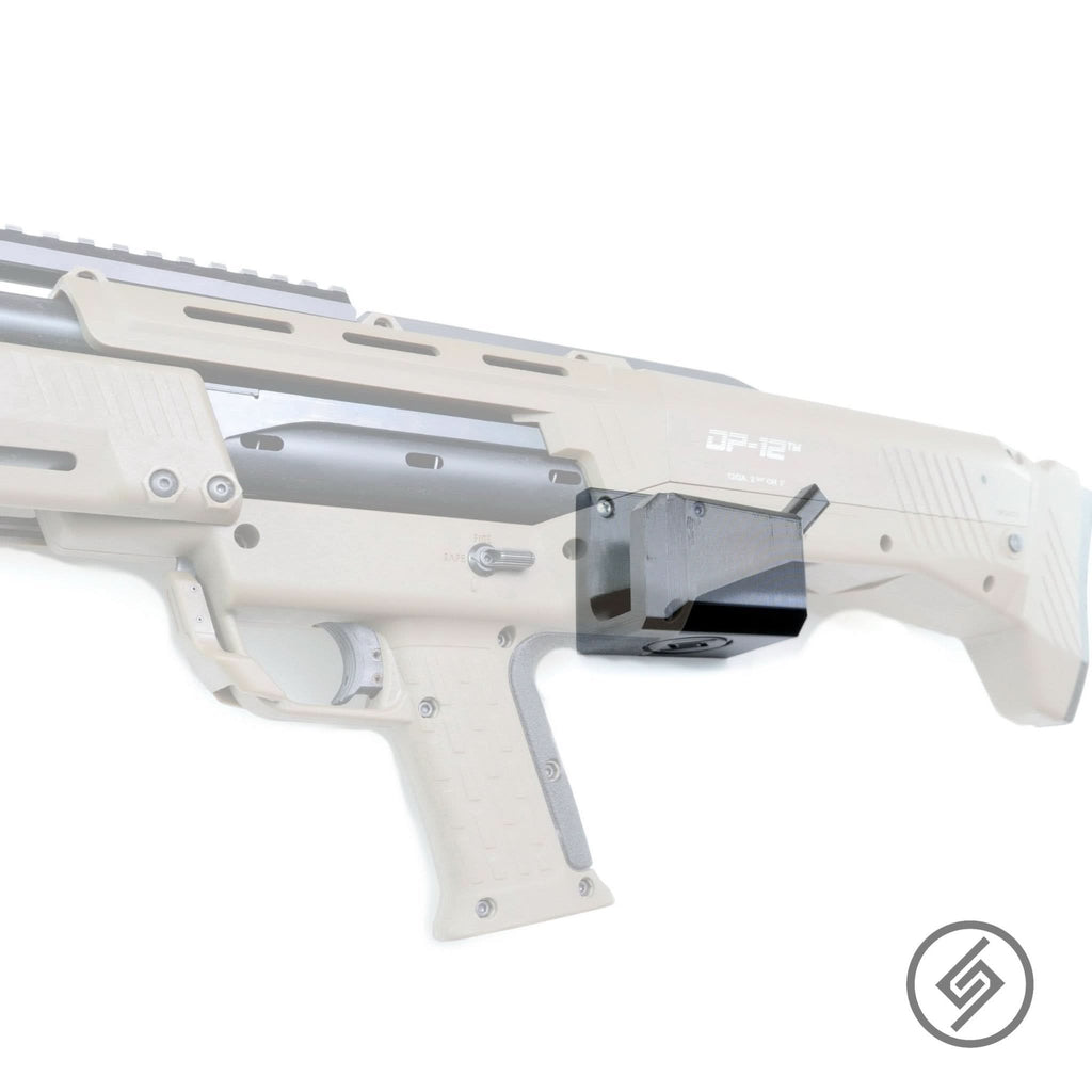 DP-12 Shotgun Wall Storage Hook