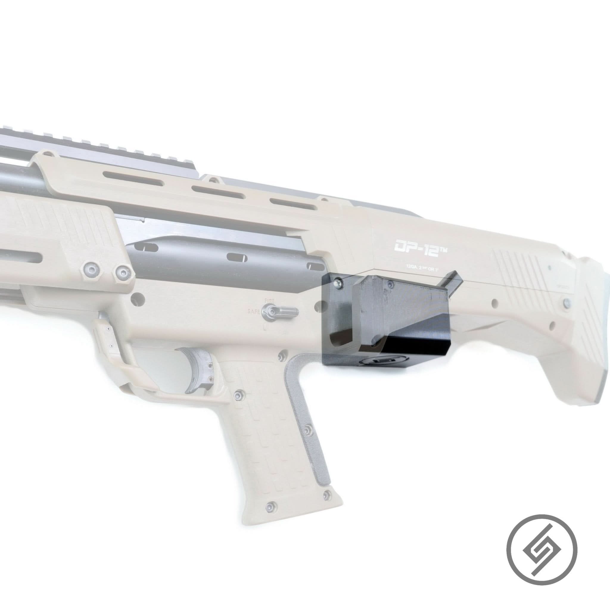 DP-12 Shotgun Wall Storage Hook