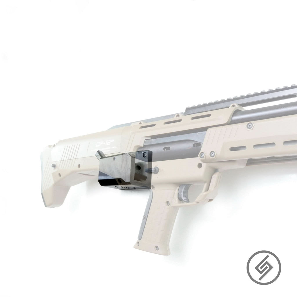 DP-12 Shotgun Wall Storage Hook