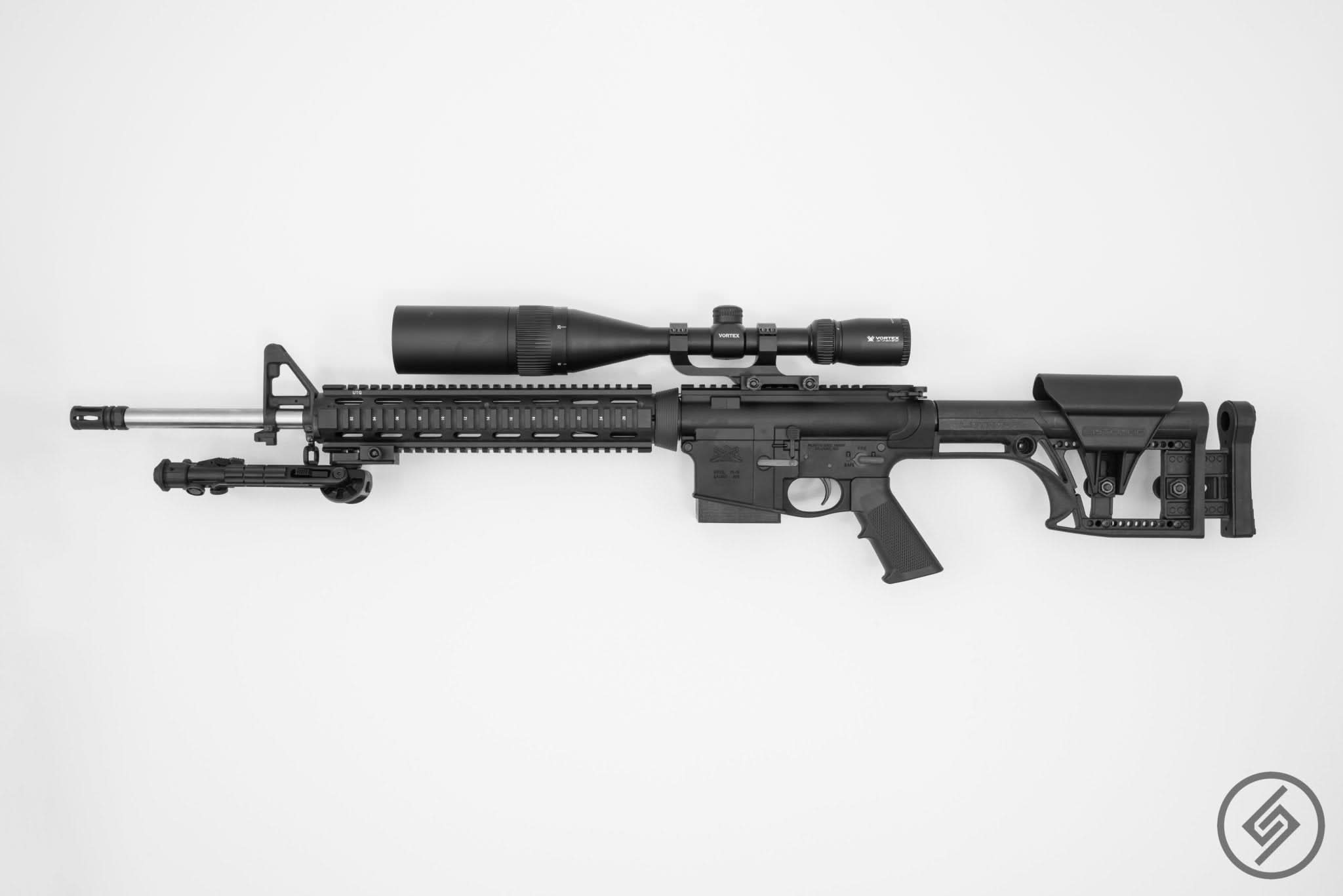 DPMS .308 Rifle Wall Storage Hook