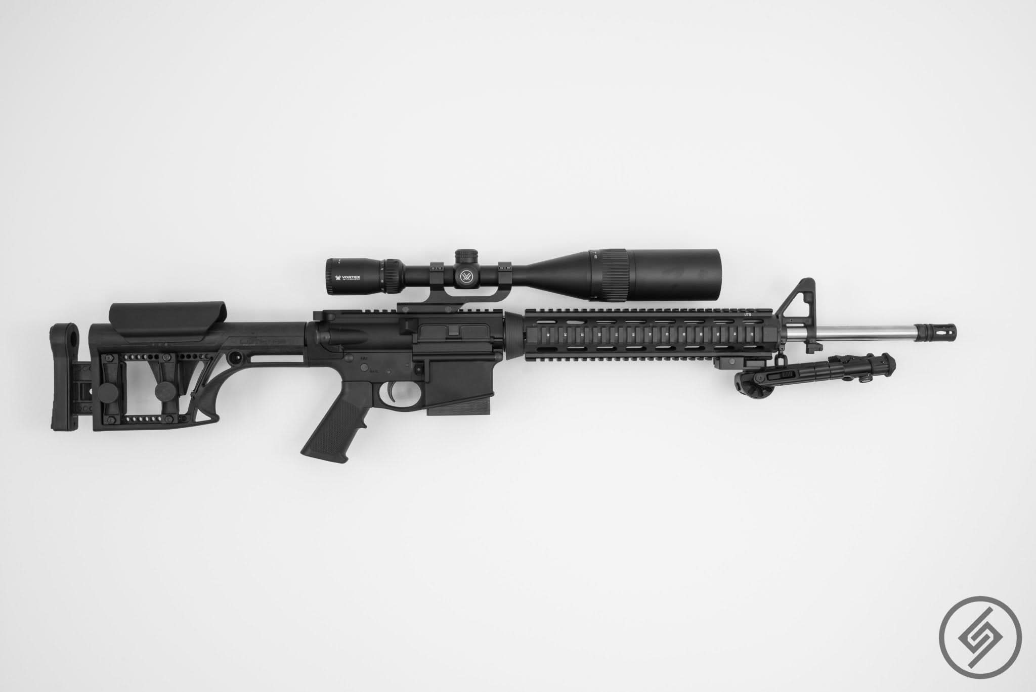DPMS .308 Rifle Wall Storage Hook