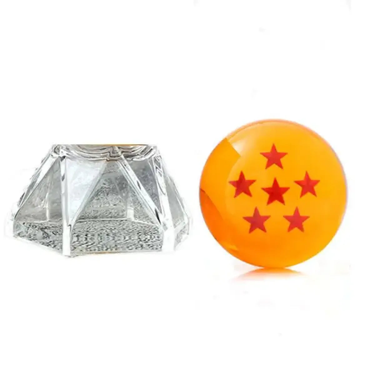 Dragon Ball Z Crystal Ball Set with Stand