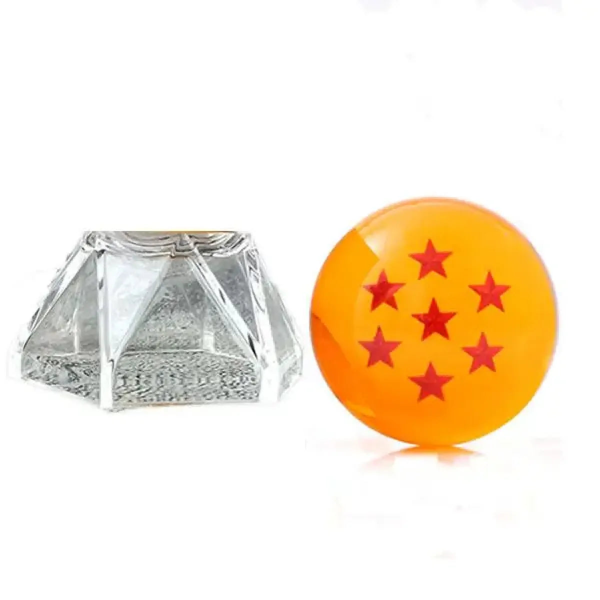 Dragon Ball Z Crystal Ball Set with Stand