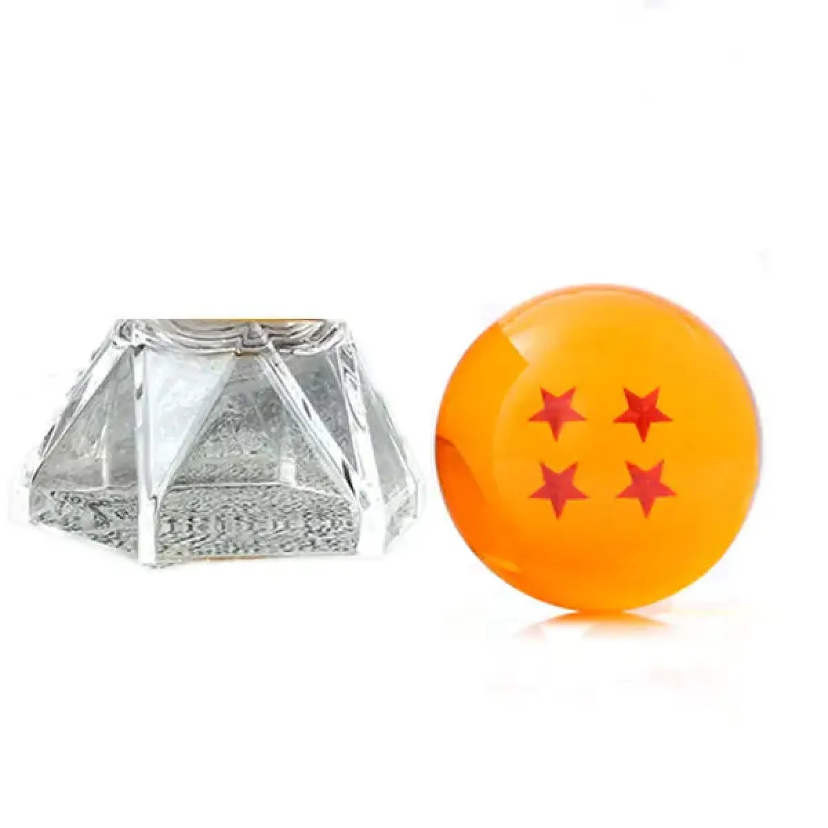 Dragon Ball Z Crystal Ball Set with Stand