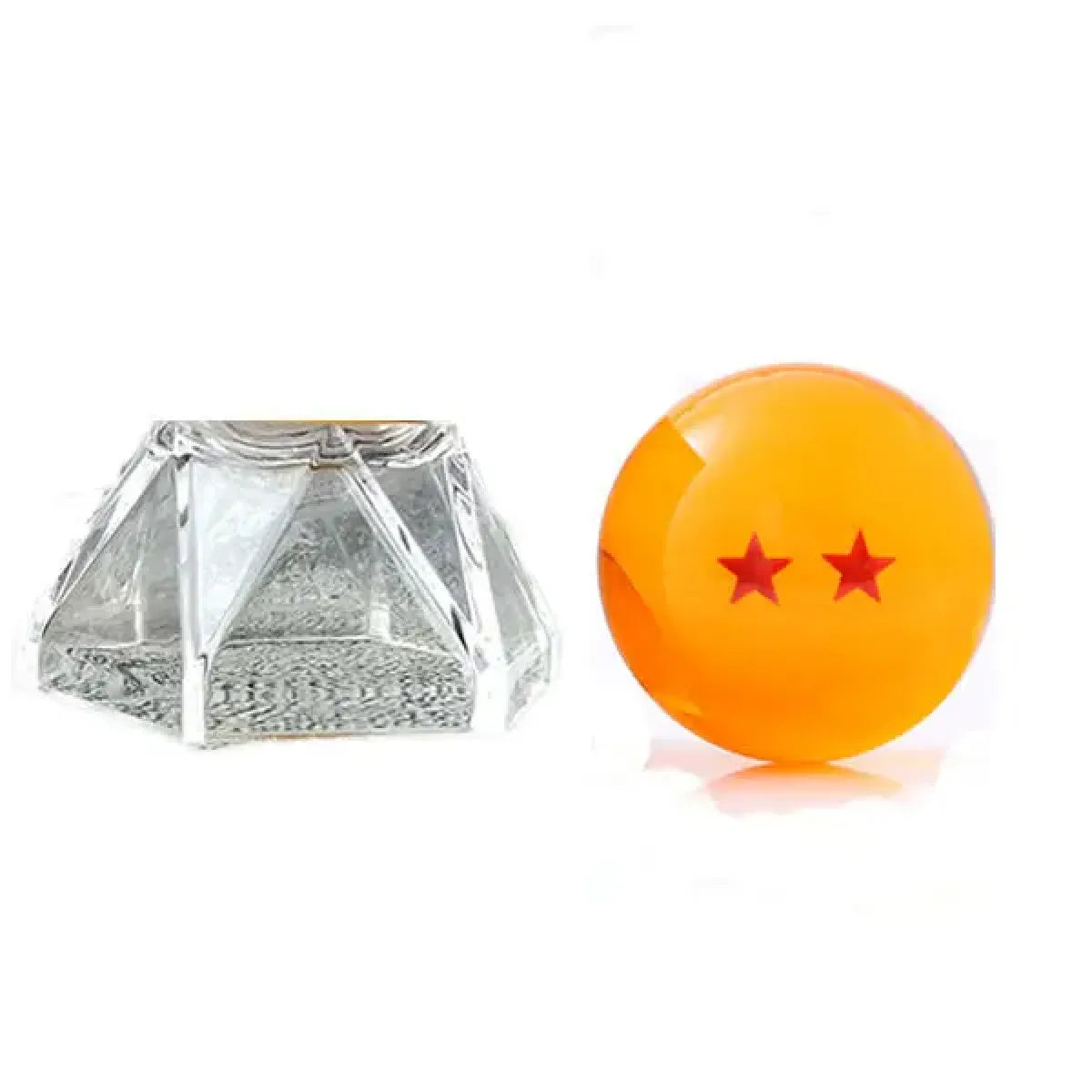 Dragon Ball Z Crystal Ball Set with Stand