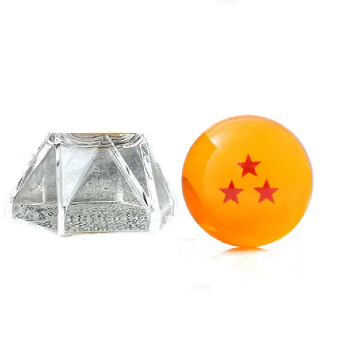 Dragon Ball Z Crystal Ball Set with Stand