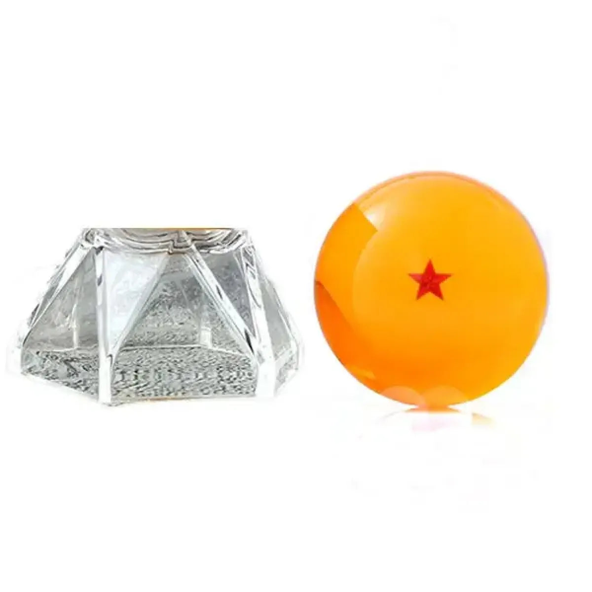 Dragon Ball Z Crystal Ball Set with Stand