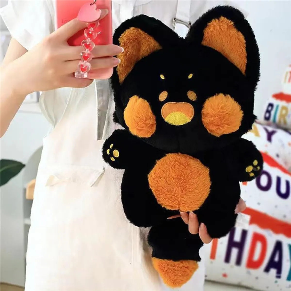 Dudu Meow Plush Toy