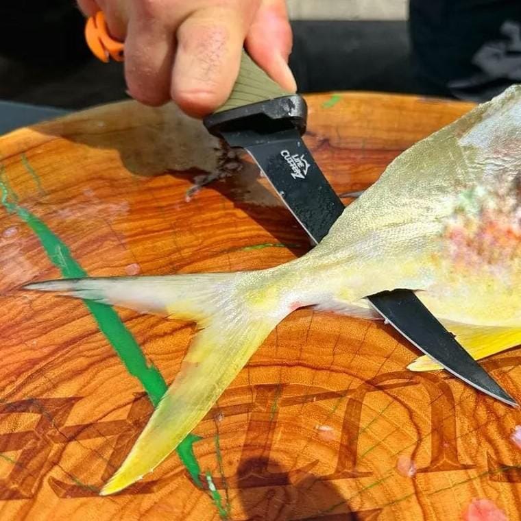 Line Cutterz Elite Fillet Knife