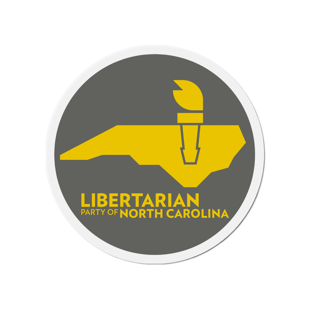 LPNC Die-Cut Magnets
