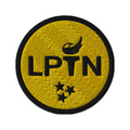 LPTN Embroidered patches