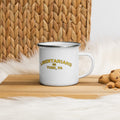 Libertarians of York PA Enamel Mug