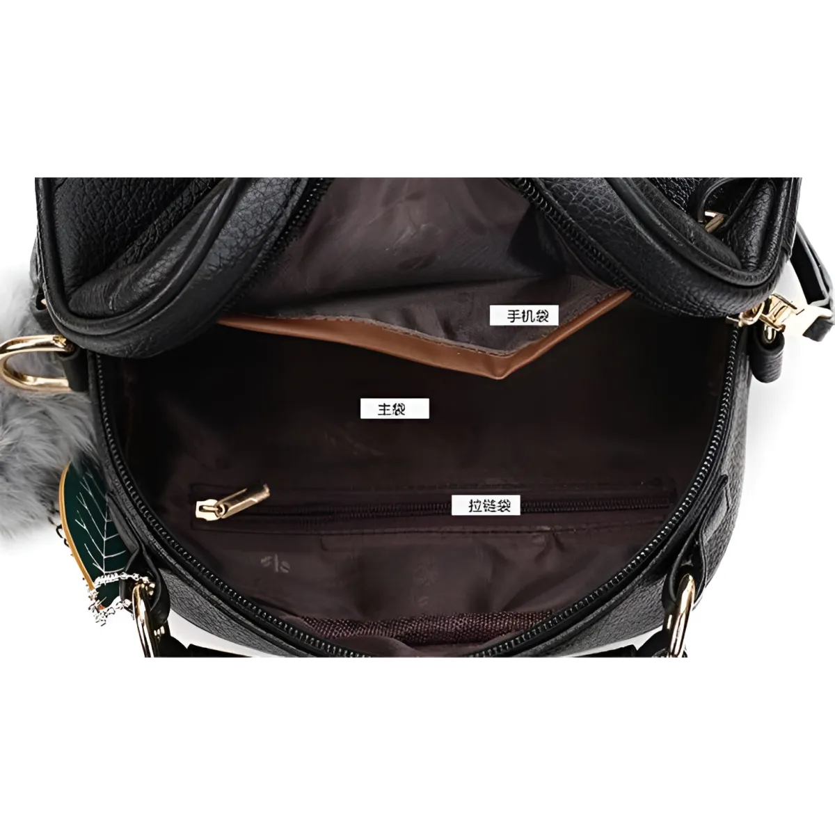 Everyday Carry Handbag