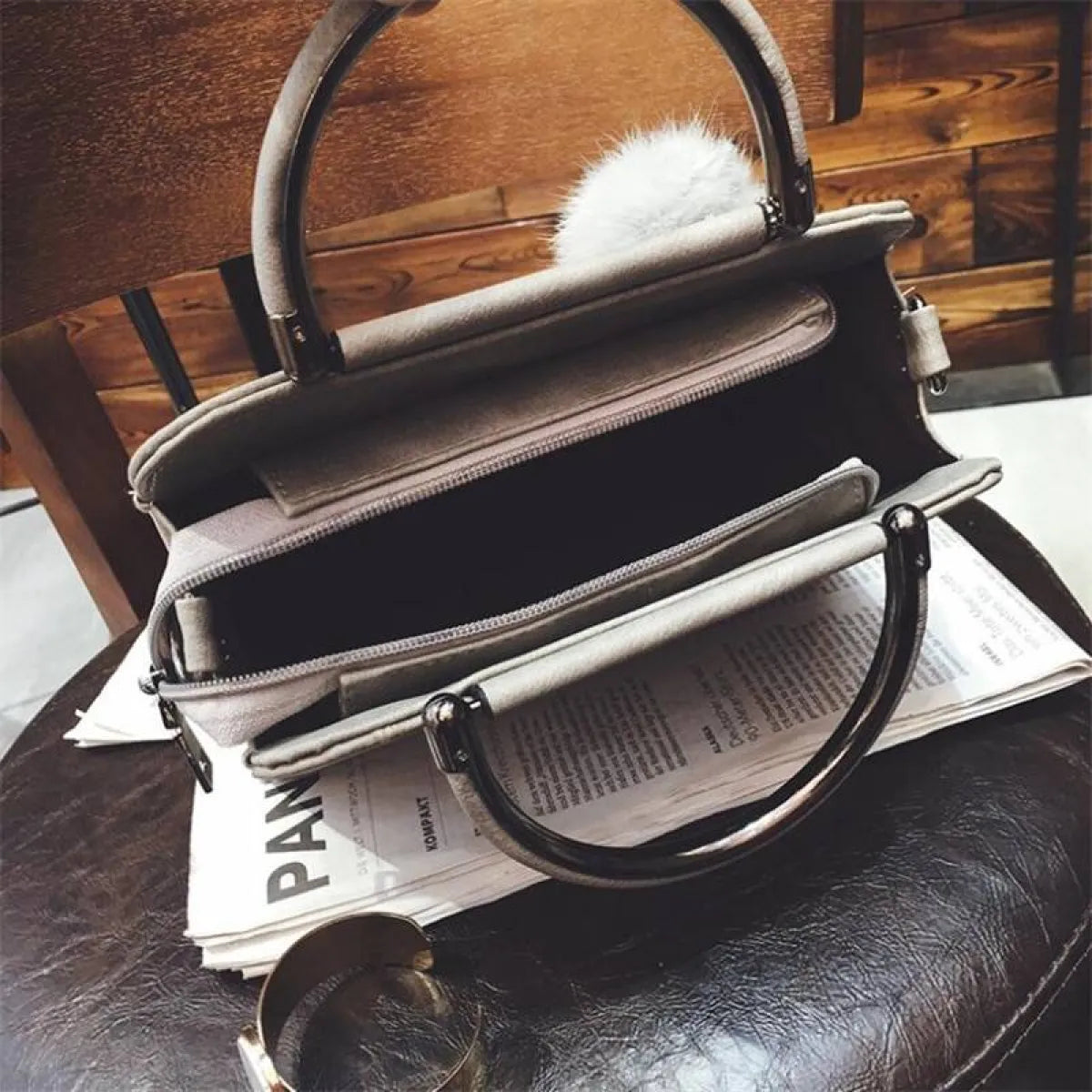 Everyday Carry Handbag