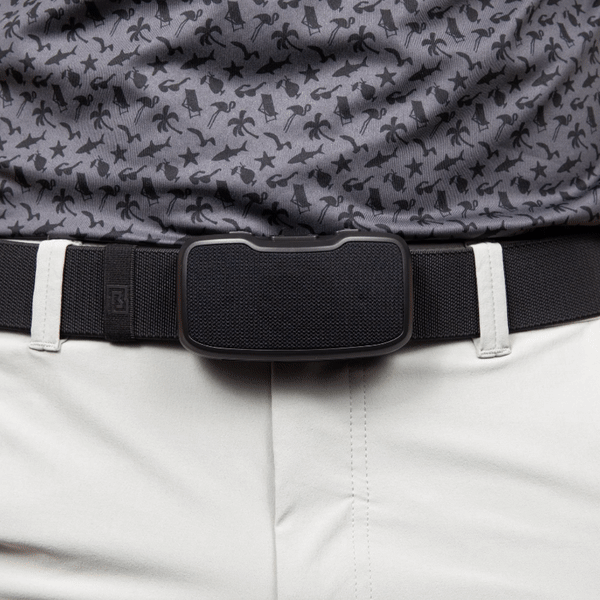 Boomin' Belts - Bluetooth Belt Buckle Speaker
