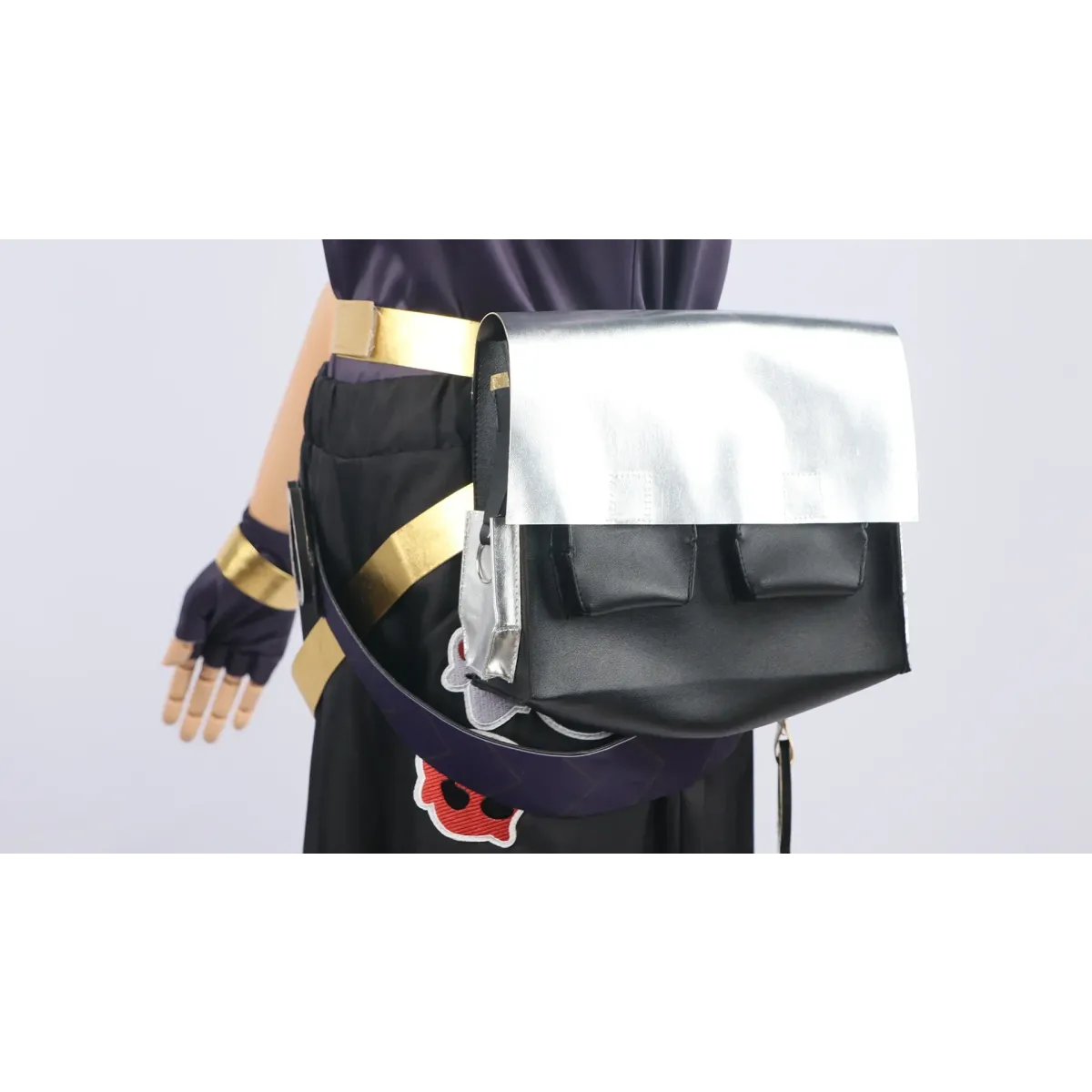 Ezreal Cosplay Costume – League of Legends Outfit with Wig & Props