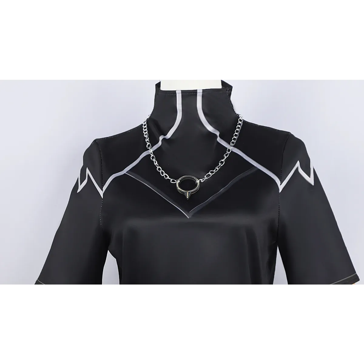 Ezreal Cosplay Costume – League of Legends Outfit with Wig & Props