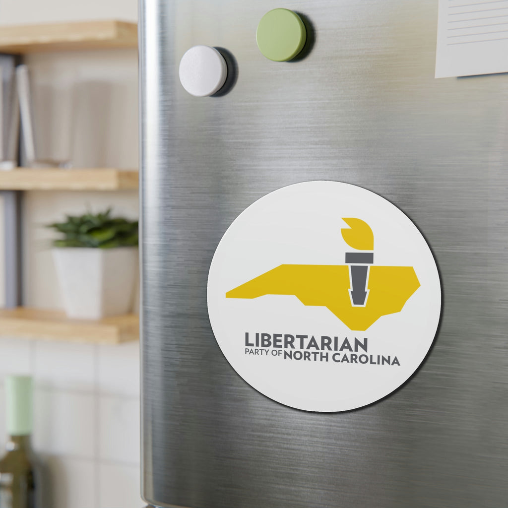 LPNC Die-Cut Magnets
