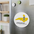 LPNC Die-Cut Magnets