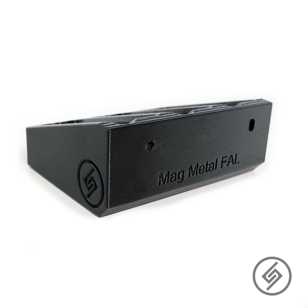 FAL Magazine Wall Storage Rack