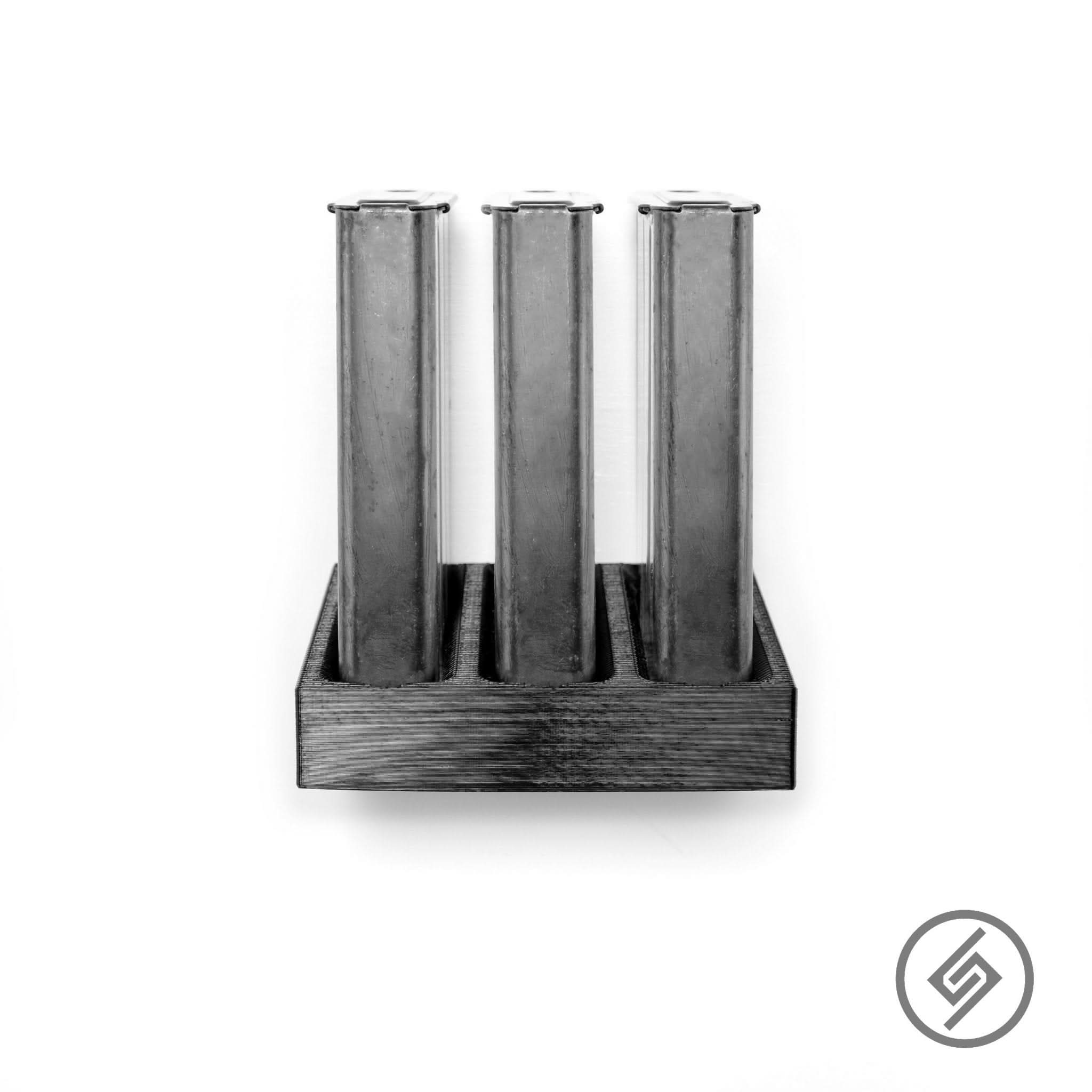 FAL Magazine Wall Storage Rack