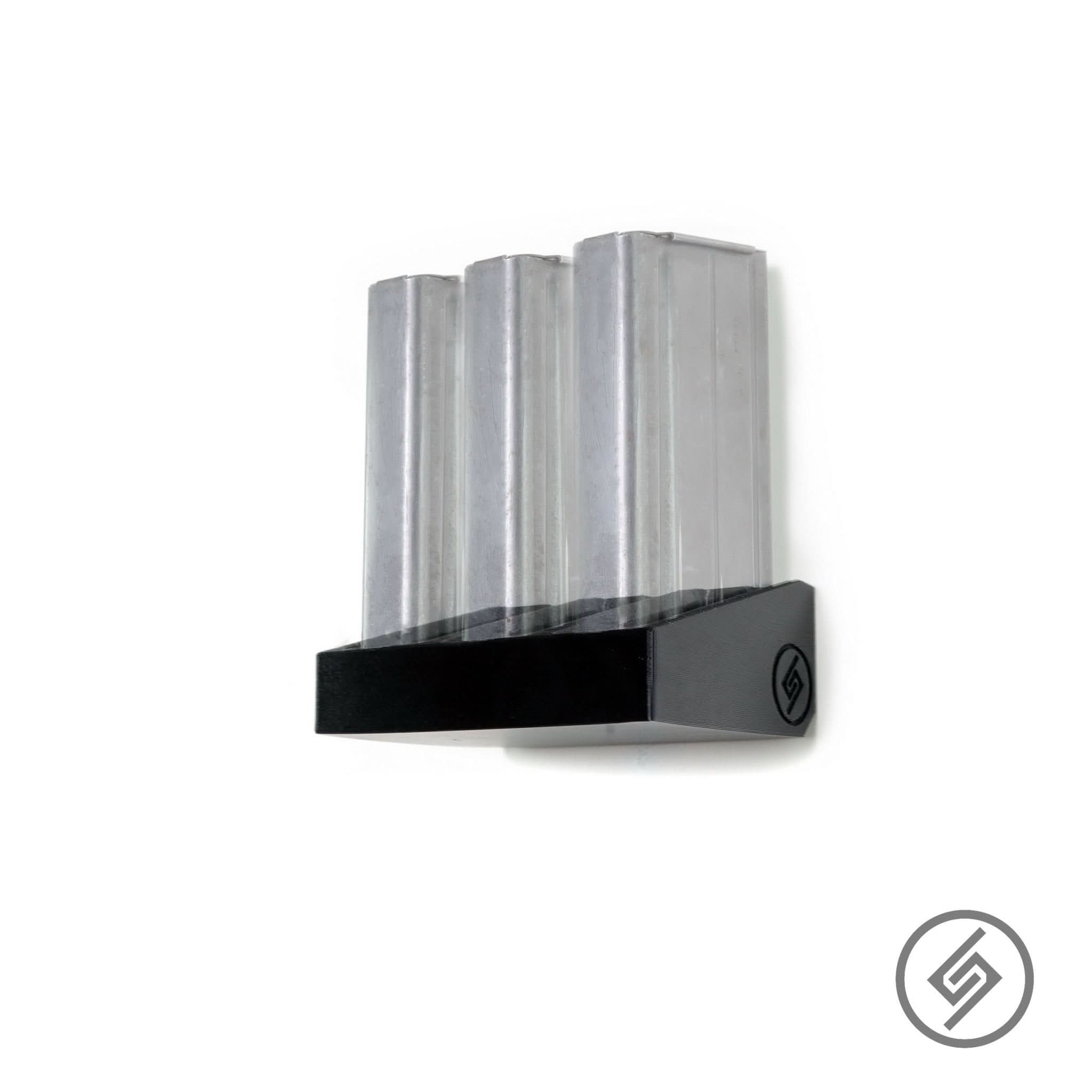FAL Magazine Wall Storage Rack