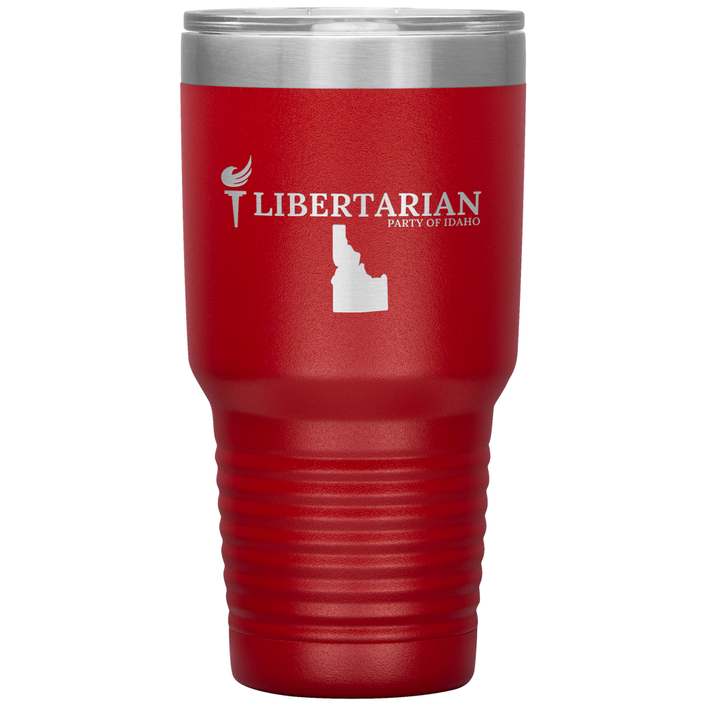 Libertarian Party of Idaho Tumbler 30oz