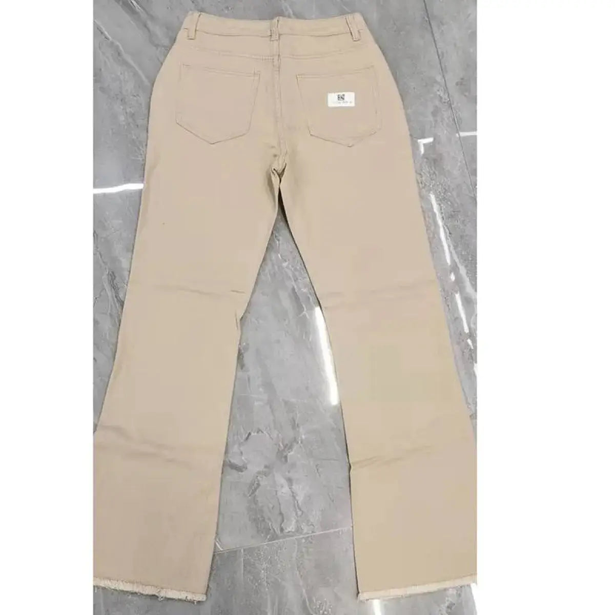 Korean Style Flare Jeans