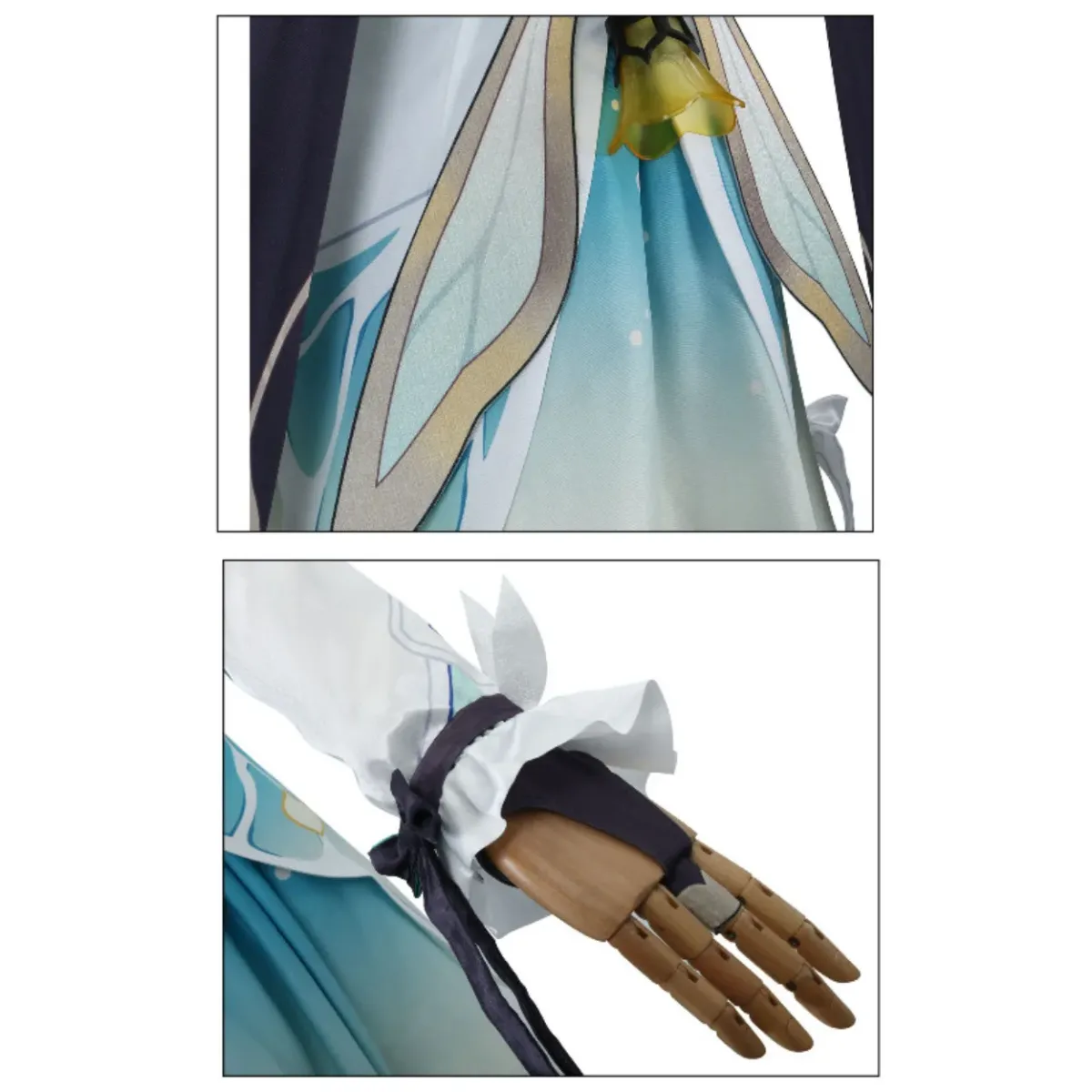 Firefly Cosplay Costume – Honkai: Star Rail Outfit Full Set