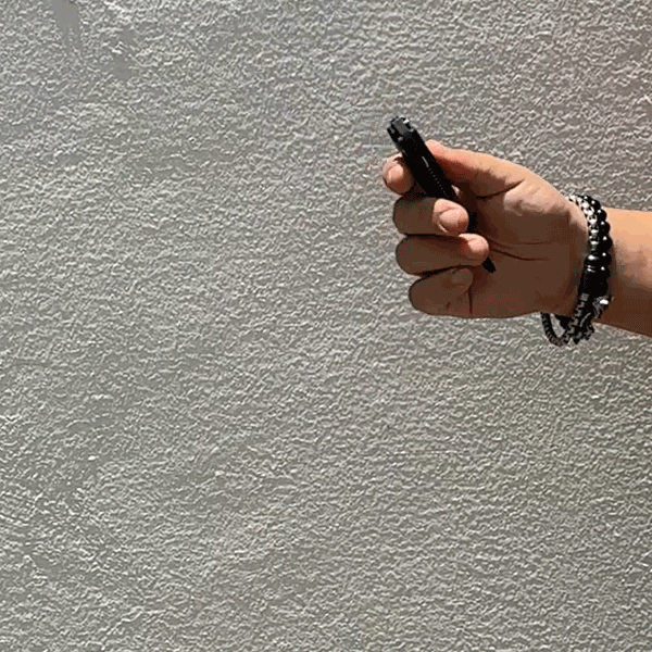 Comb: Stinger Butterfly Comb, Hair Comb, Beard Comb, Grooming Comb, EDC