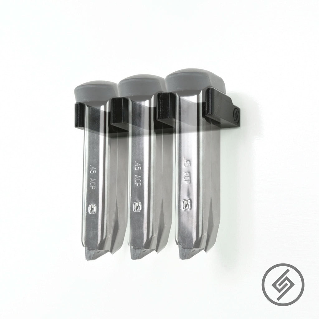 FNX-45 Magazine Wall Storage Rack