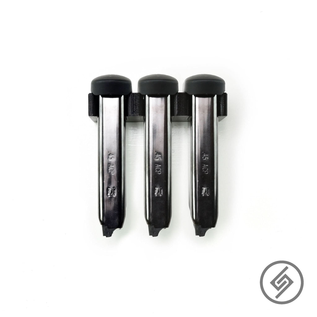 FNX-45 Magazine Wall Storage Rack