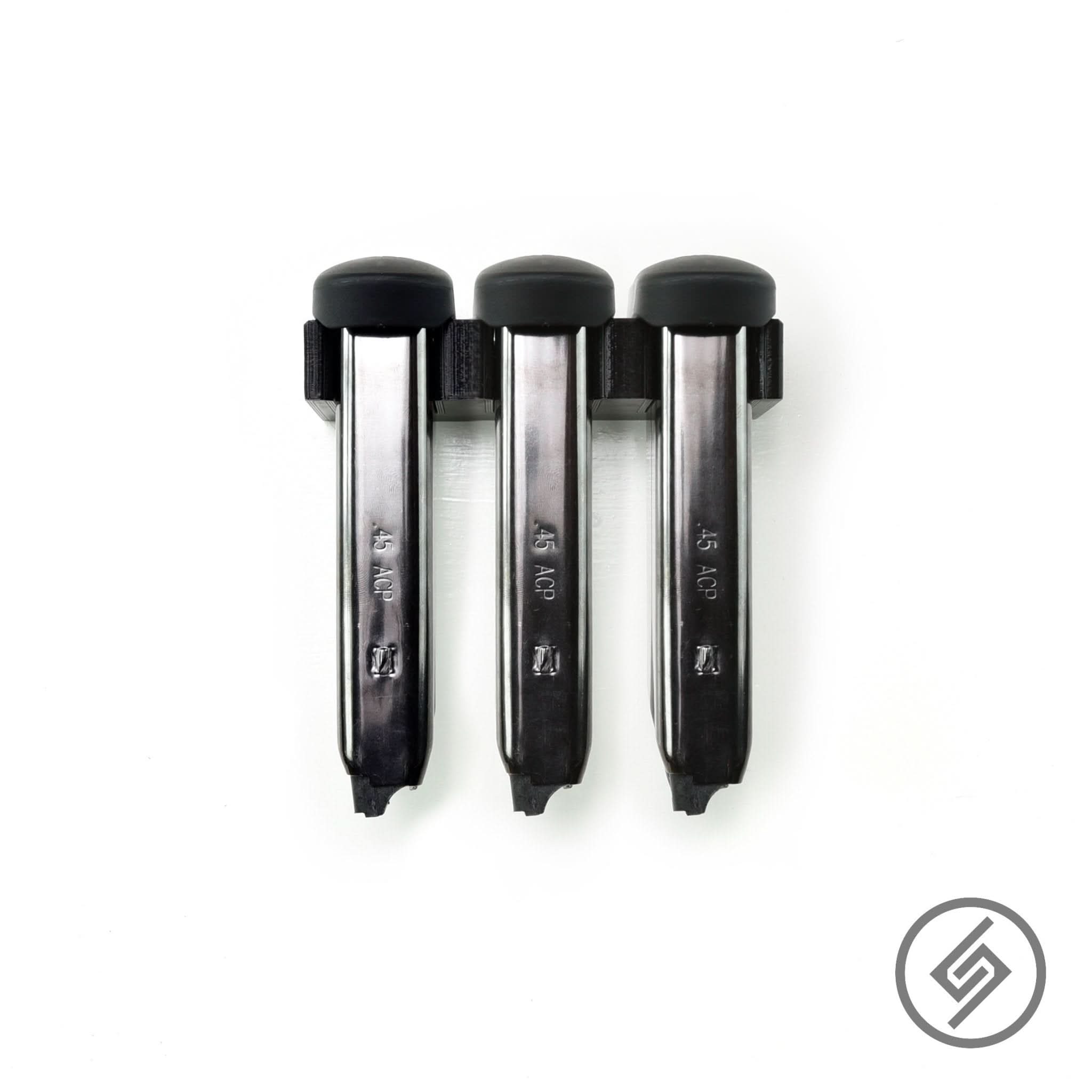 FNX-45 Magazine Wall Storage Rack